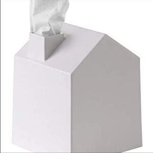 🗽CB2 House Tissue Box Cover
